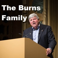 The Burns Family